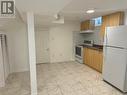 Bsmt - 70 Whitney Place, Vaughan (Lakeview Estates), ON  - Indoor Photo Showing Kitchen 