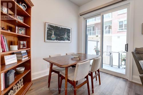 137 High Street W, Mississauga (Port Credit), ON - Indoor Photo Showing Dining Room