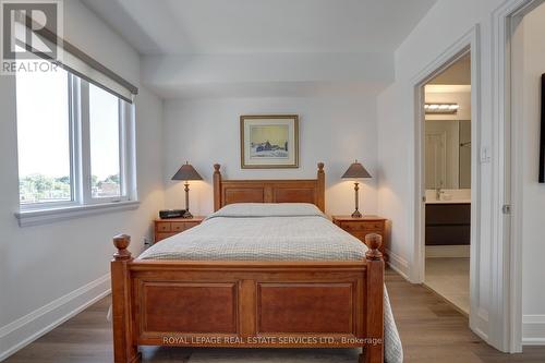 137 High Street W, Mississauga (Port Credit), ON - Indoor Photo Showing Bedroom