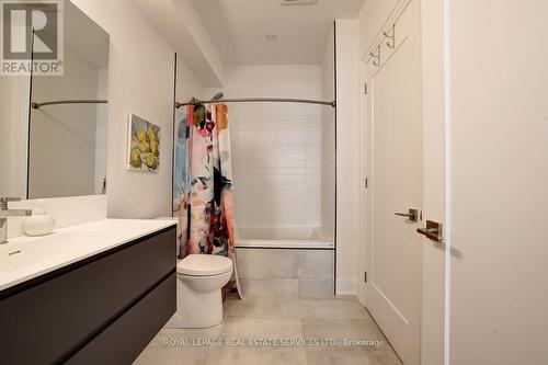 137 High Street W, Mississauga (Port Credit), ON - Indoor Photo Showing Bathroom