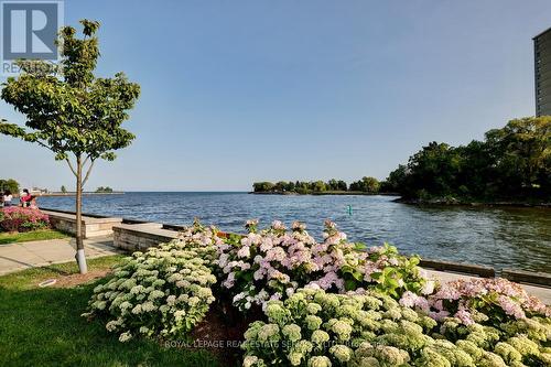 137 High Street W, Mississauga (Port Credit), ON - Outdoor With Body Of Water With View