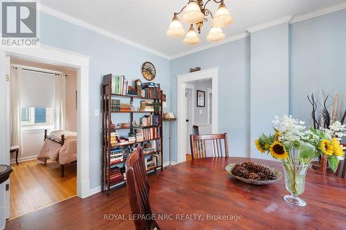 59 Woodland Avenue, St. Catharines, ON - Indoor Photo Showing Dining Room