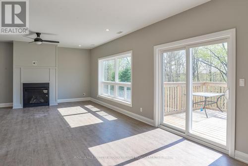 39 Gateway Drive, Gravenhurst, ON - Indoor With Fireplace