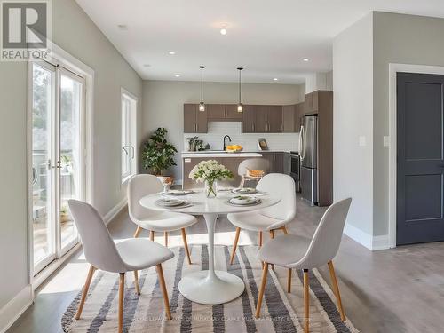 39 Gateway Drive, Gravenhurst, ON - Indoor Photo Showing Dining Room