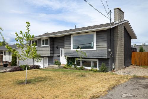 1203 39 Avenue, Vernon, BC - Outdoor