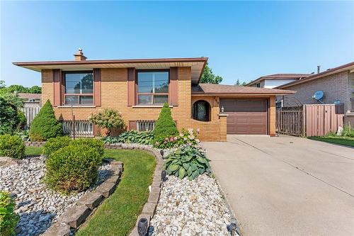 299 Eastdale Boulevard, Stoney Creek, ON - Outdoor