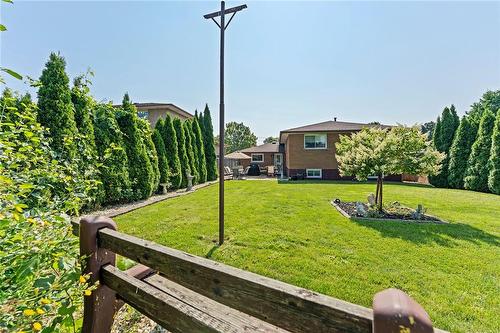 299 Eastdale Boulevard, Stoney Creek, ON - Outdoor