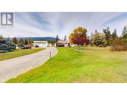 2900 Westview  Road, Cranbrook, BC - Outdoor With View