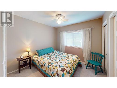 2900 Westview  Road, Cranbrook, BC - Indoor Photo Showing Bedroom