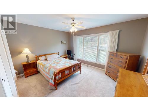 2900 Westview  Road, Cranbrook, BC - Indoor Photo Showing Bedroom