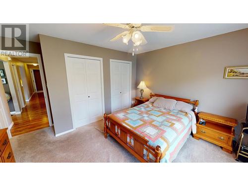 2900 Westview  Road, Cranbrook, BC - Indoor Photo Showing Bedroom