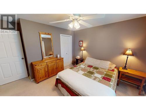 2900 Westview  Road, Cranbrook, BC - Indoor Photo Showing Bedroom