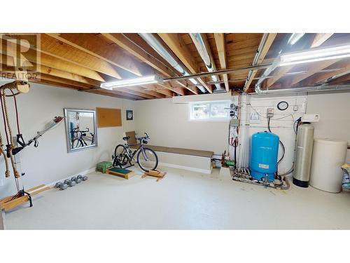 2900 Westview  Road, Cranbrook, BC - Indoor Photo Showing Basement