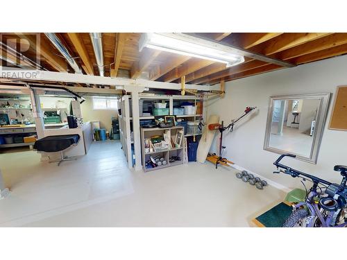 2900 Westview  Road, Cranbrook, BC - Indoor Photo Showing Basement