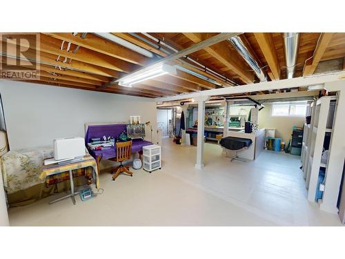 2900 Westview  Road, Cranbrook, BC - Indoor Photo Showing Basement