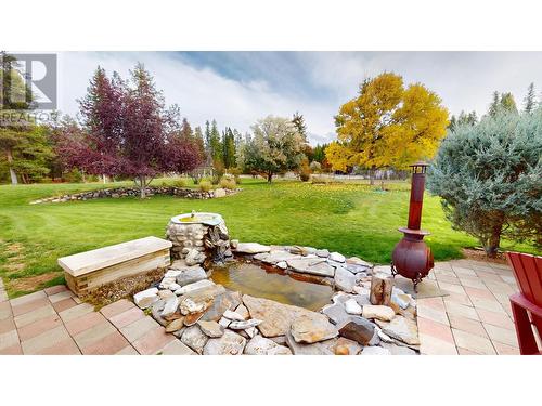 2900 Westview  Road, Cranbrook, BC - Outdoor With Backyard