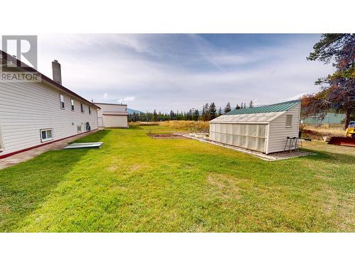 2900 Westview  Road, Cranbrook, BC - Outdoor With Exterior