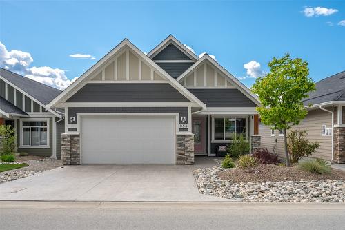 955 Holden Road, Penticton, BC - Outdoor With Facade