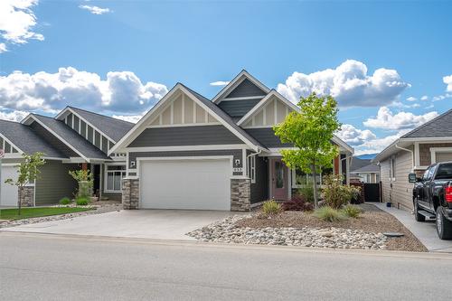 955 Holden Road, Penticton, BC - Outdoor With Facade