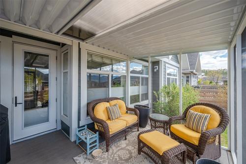 955 Holden Road, Penticton, BC - Outdoor With Deck Patio Veranda With Exterior