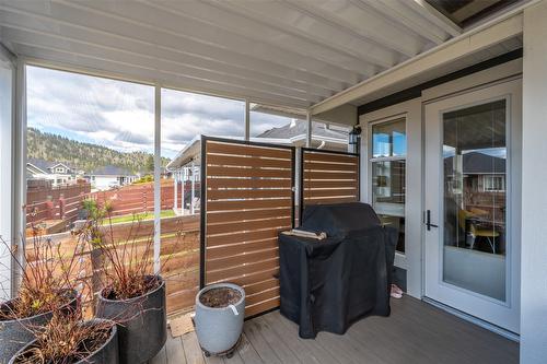 955 Holden Road, Penticton, BC - Outdoor With Deck Patio Veranda With Exterior