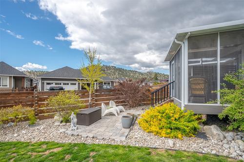 955 Holden Road, Penticton, BC - Outdoor