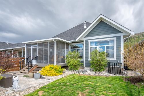 955 Holden Road, Penticton, BC - Outdoor