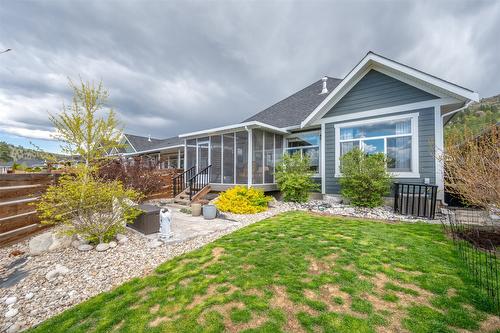 955 Holden Road, Penticton, BC - Outdoor