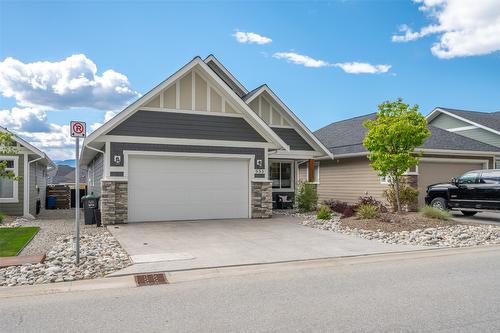 955 Holden Road, Penticton, BC - Outdoor With Facade