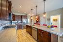 955 Holden Road, Penticton, BC  - Indoor Photo Showing Kitchen With Double Sink With Upgraded Kitchen 