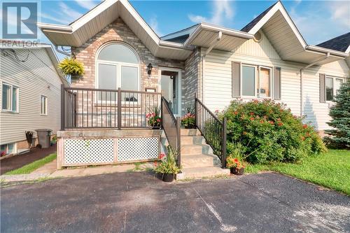 433 Christine Street, Hawkesbury, ON - Outdoor With Deck Patio Veranda