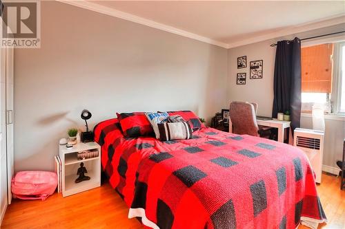 433 Christine Street, Hawkesbury, ON - Indoor Photo Showing Bedroom