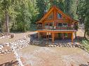 13575 Mountain Shores Road, Boswell, BC  - Outdoor With Deck Patio Veranda 