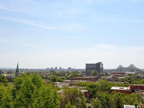 View - 205-2525 Av. Des Érables, Montréal (Ville-Marie), QC - Outdoor With View