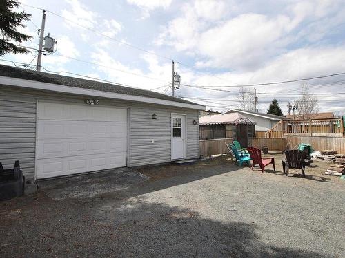 Overall view - 499  - 501 8E Avenue, Val-D'Or, QC - Outdoor