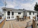 Back facade - 499  - 501 8E Avenue, Val-D'Or, QC  - Outdoor With Deck Patio Veranda With Exterior 