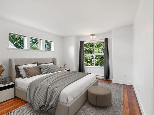 5-2633 Shelbourne St, Victoria, BC 