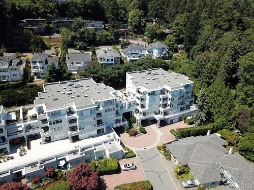 408-5110 Cordova Bay Rd, Saanich, BC - Outdoor With View