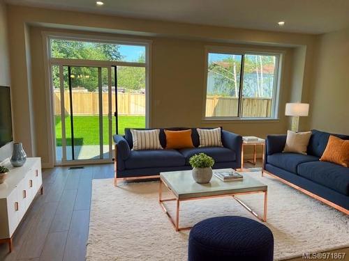 A-2118 Nikola Pl, Campbell River, BC - Indoor Photo Showing Living Room