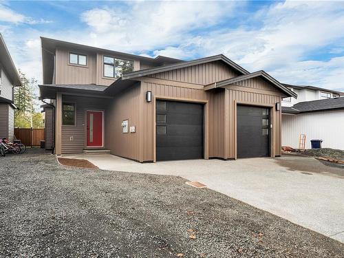 B-2118 Nikola Pl, Campbell River, BC - Outdoor