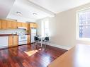 Living room - 505-65 Boul. René-Lévesque E., Montréal (Ville-Marie), QC  - Indoor Photo Showing Kitchen With Double Sink 