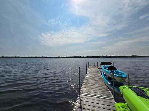 Water view - 1650 Ch. De La Vigilance, Shawinigan, QC - Outdoor With Body Of Water With View