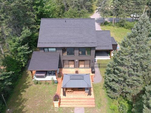 Aerial photo - 1650 Ch. De La Vigilance, Shawinigan, QC - Outdoor