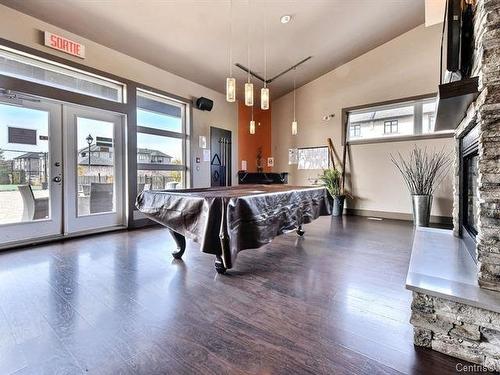 Common room - 203-5151 Av. Eliot, Laval (Chomedey), QC - Indoor