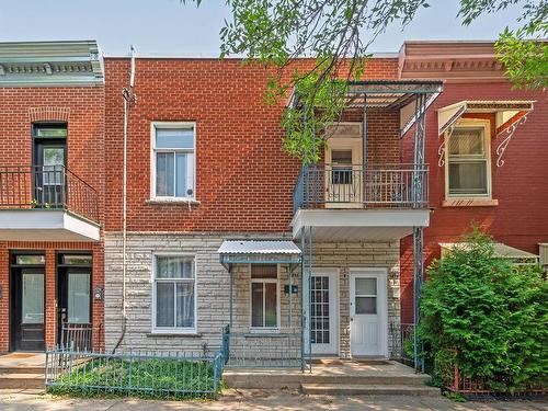 FaÃ§ade - 1433  - 1435 Av. D'Orléans, Montréal (Mercier/Hochelaga-Maisonneuve), QC - Outdoor With Facade