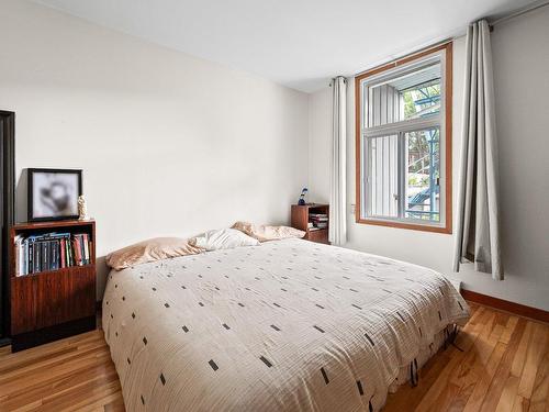 Master bedroom - 1433  - 1435 Av. D'Orléans, Montréal (Mercier/Hochelaga-Maisonneuve), QC - Indoor Photo Showing Bedroom