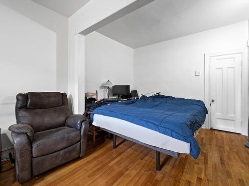 Overall view - 1433  - 1435 Av. D'Orléans, Montréal (Mercier/Hochelaga-Maisonneuve), QC - Indoor Photo Showing Bedroom