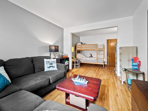 Overall view - 1433  - 1435 Av. D'Orléans, Montréal (Mercier/Hochelaga-Maisonneuve), QC - Indoor Photo Showing Living Room