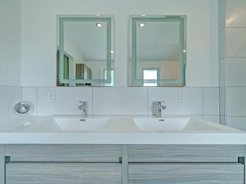 Ensuite bathroom - 465 Av. Lethbridge, Mont-Royal, QC - Indoor Photo Showing Bathroom