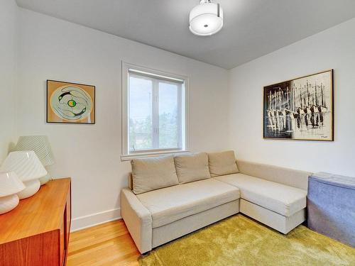 Bedroom - 465 Av. Lethbridge, Mont-Royal, QC - Indoor Photo Showing Living Room